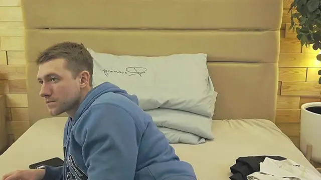 EthanPinkman online show from March 26, 2026, 4:18 am