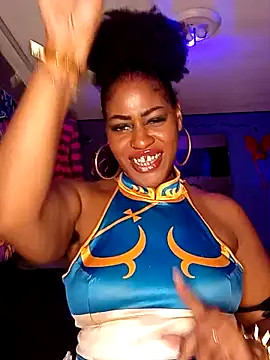 AmazonianMistress online show from October 15, 2025, 1:28 am