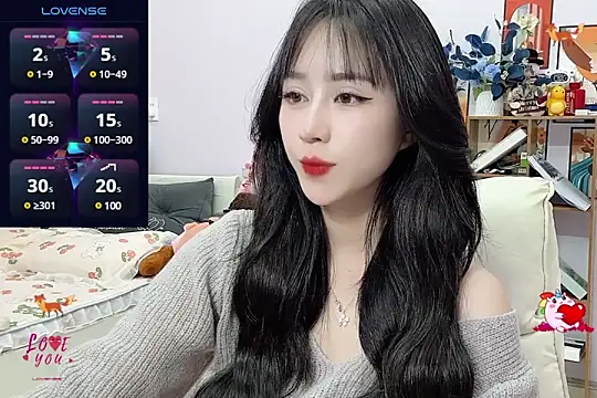  LLisa  online show from January 3, 2025, 9:36 pm