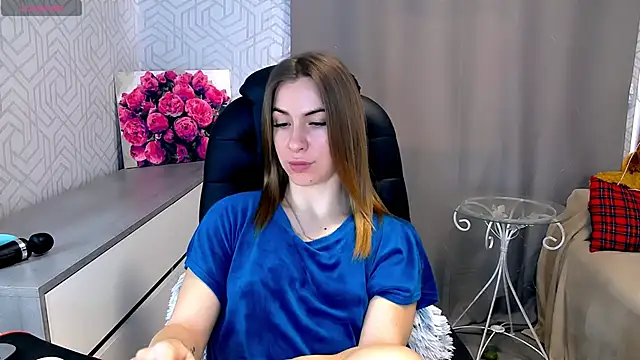 Naughty  Megan online show from March 7, 2025, 8:02 am