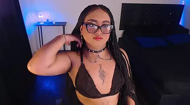 LiaScarlett online show from January 6, 2025, 4:13 pm