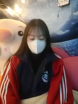 Kajisu 26 online show from February 10, 2025, 6:20 am