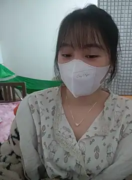 Kajisu 26 online show from October 24, 2025, 12:52 am