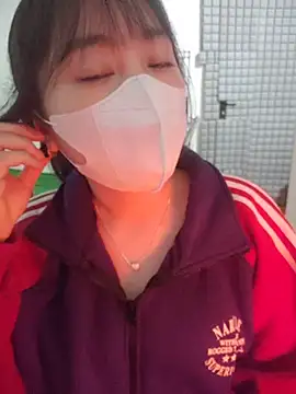 Kajisu 26 online show from December 19, 2025, 1:23 am