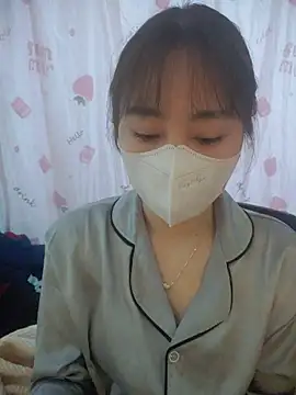 Kajisu 26 online show from February 16, 2026, 1:35 am