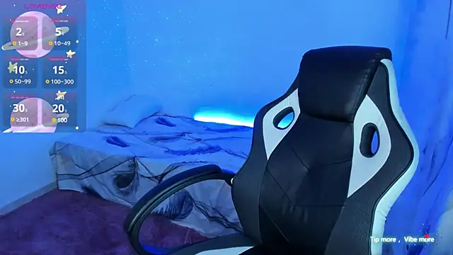 Riana Kean online show from January 9, 2025, 2:01 am