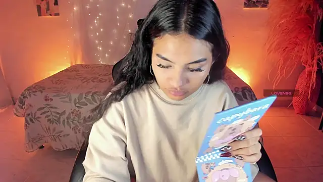 Riana Kean online show from January 6, 2026, 2:26 am