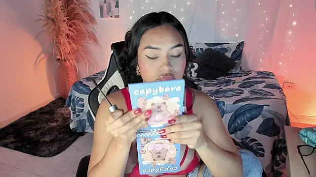 Riana Kean online show from February 28, 2026, 6:42 pm