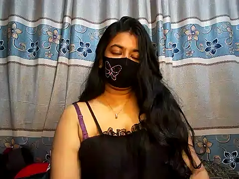 A-sweetgirl online show from January 21, 2025, 9:25 pm