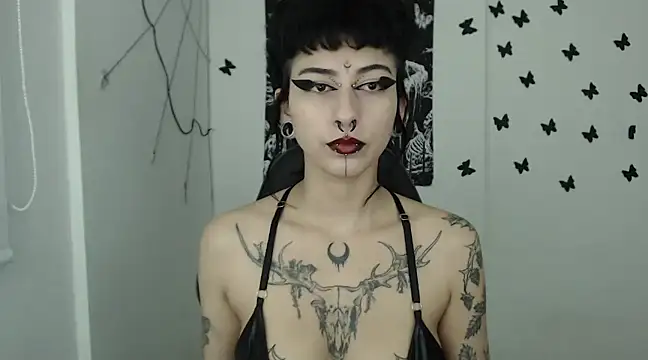 n0sferatus   online show from January 31, 2025, 4:58 am