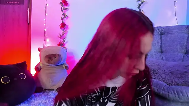 Megan wolf1  online show from April 10, 2026, 6:29 am