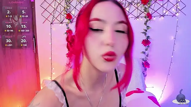 Megan wolf1  online show from August 1, 2026, 11:36 pm