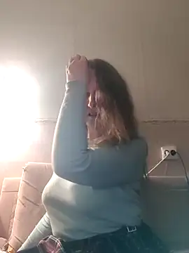 Evelina cute online show from February 13, 2025, 6:38 pm