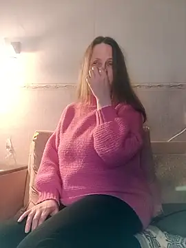 Evelina cute online show from January 11, 2026, 6:02 pm