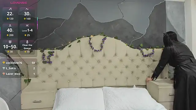 AmberGreyy  online show from February 6, 2026, 5:05 pm