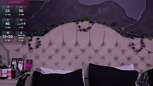 AmberGreyy  online show from March 30, 2026, 5:03 pm