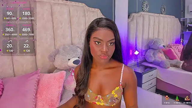 IsabellaBromsS online show from January 11, 2025, 8:21 pm