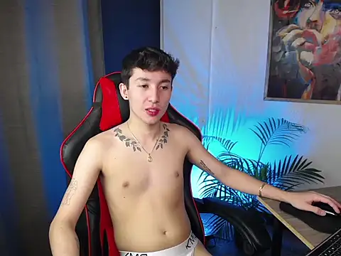 SebasstianGrand online show from February 14, 2025, 1:34 am