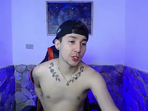 SebasstianGrand online show from November 14, 2025, 2:38 pm