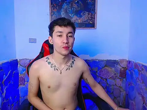 SebasstianGrand online show from November 18, 2025, 8:24 pm