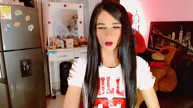 AngelicaDark online show from February 12, 2025, 5:37 am