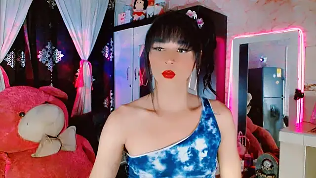 AngelicaDark online show from March 17, 2026, 2:49 am