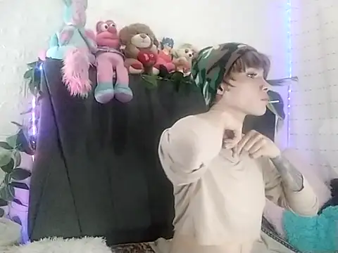 Devilnia9 online show from October 11, 2025, 7:51 am