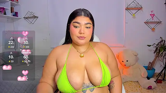 missjoyxx online show from January 27, 2025, 1:37 am