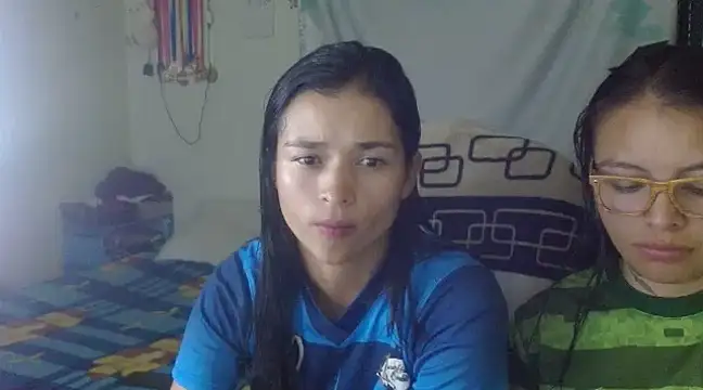 clayre and jill online show from February 13, 2025, 2:12 am