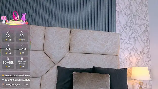 amatista  smith online show from February 25, 2026, 8:18 pm