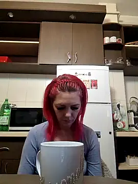 Evadesirex46 online show from February 19, 2025, 10:12 am