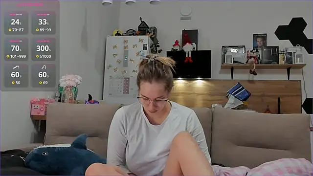 Snapshot of Girl_alone_home chatting on February 6, 2026, 3:44 am Girl alone home online show from February 6, 2026, 3:44 am