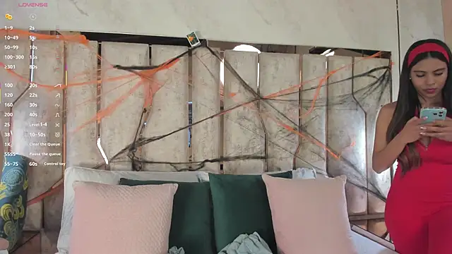 barbara cambels online show from October 27, 2025, 7:18 pm