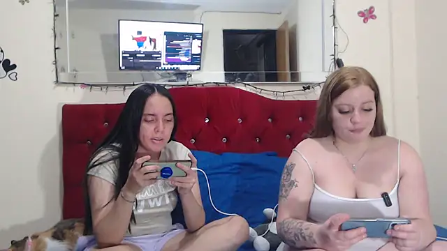 Snapshot of Lola_barbara chatting on January 4, 2025, 3:18 am Lola barbara online show from January 4, 2025, 3:18 am