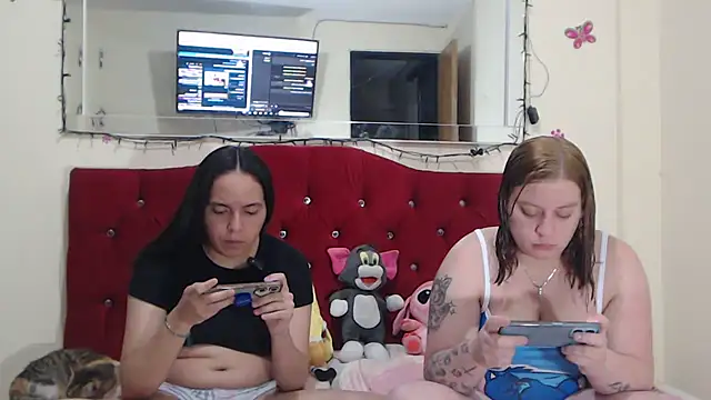 Snapshot of Lola_barbara chatting on January 7, 2025, 4:50 am Lola barbara online show from January 7, 2025, 4:50 am