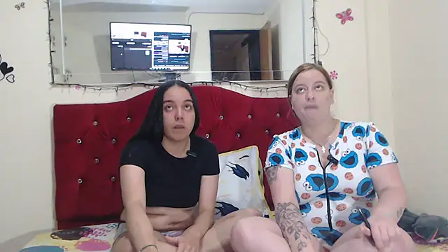 Snapshot of Lola_barbara chatting on January 17, 2025, 10:45 pm Lola barbara online show from January 17, 2025, 10:45 pm