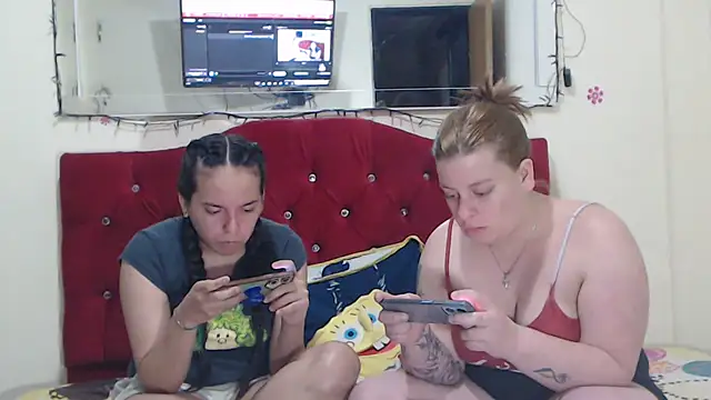 Snapshot of Lola_barbara chatting on January 19, 2025, 3:29 am Lola barbara online show from January 19, 2025, 3:29 am