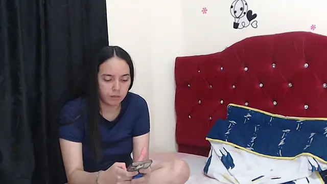 Snapshot of Lola_barbara chatting on January 23, 2025, 1:08 am Lola barbara online show from January 23, 2025, 1:08 am