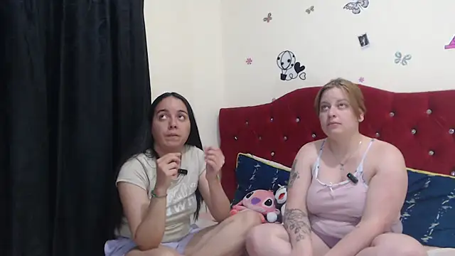 Snapshot of Lola_barbara chatting on January 28, 2025, 11:50 pm Lola barbara online show from January 28, 2025, 11:50 pm