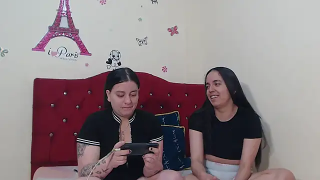 Snapshot of Lola_barbara chatting on September 11, 2025, 7:14 pm Lola barbara online show from September 11, 2025, 7:14 pm