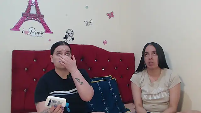 Snapshot of Lola_barbara chatting on September 12, 2025, 7:14 pm Lola barbara online show from September 12, 2025, 7:14 pm