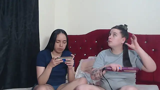 Snapshot of Lola_barbara chatting on October 5, 2025, 11:41 am Lola barbara online show from October 5, 2025, 11:41 am