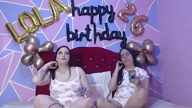 Snapshot of Lola_barbara chatting on October 23, 2025, 4:06 pm Lola barbara online show from October 23, 2025, 4:06 pm