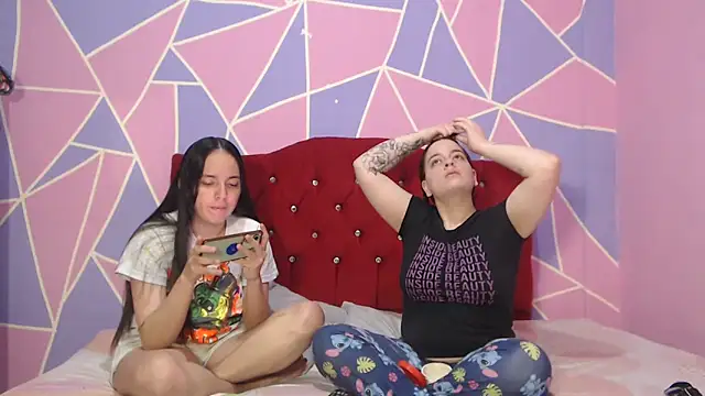 Snapshot of Lola_barbara chatting on February 14, 2026, 4:31 am Lola barbara online show from February 14, 2026, 4:31 am