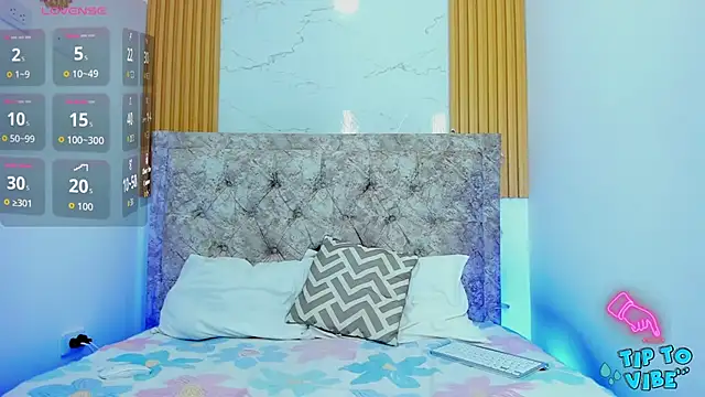 kimdavies1 online show from February 13, 2026, 7:32 pm