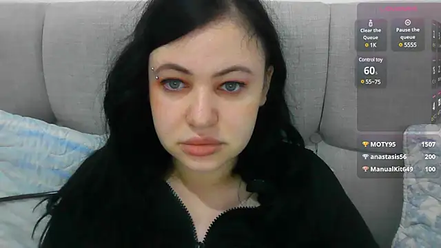 German Eva online show from January 22, 2025, 2:14 pm