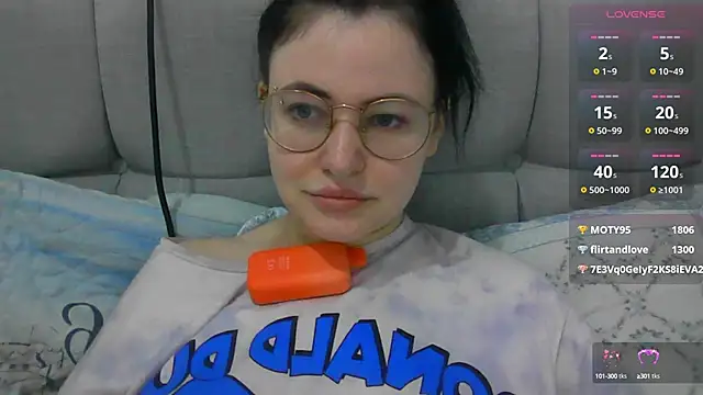 German Eva online show from January 22, 2025, 10:48 pm