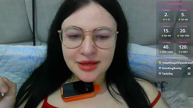 German Eva online show from January 23, 2025, 4:59 pm