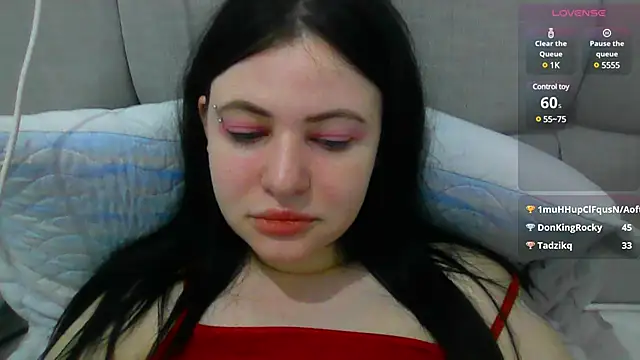 German Eva online show from January 23, 2025, 9:18 pm