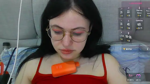 German Eva online show from January 24, 2025, 11:59 am